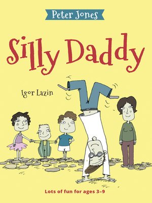 cover image of Silly Daddy 1
